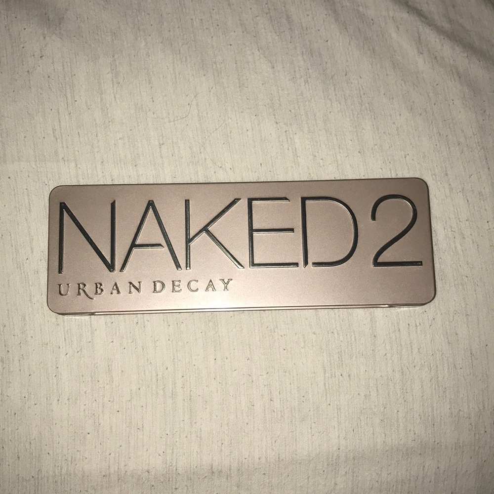 Urban Decay Naked 2